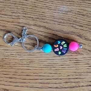 BE KIND Keychain Accessory